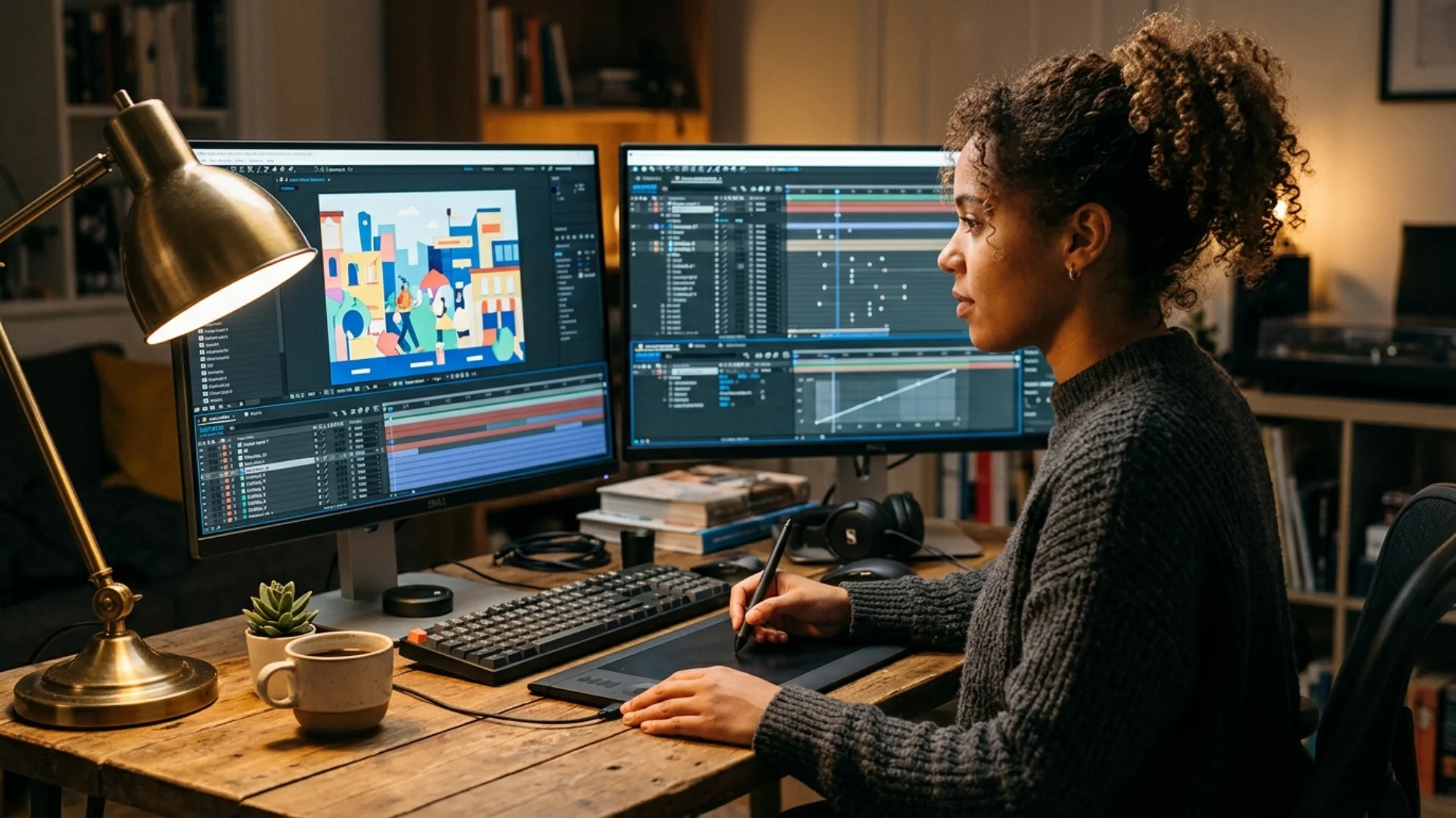 Illustrator to After Effects Workflow: Prepping Vector Art for Animation