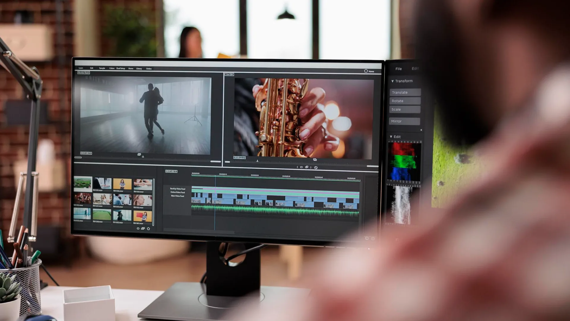 The Business Side of Video Production: Finding New Ways to Monetize Creative Work