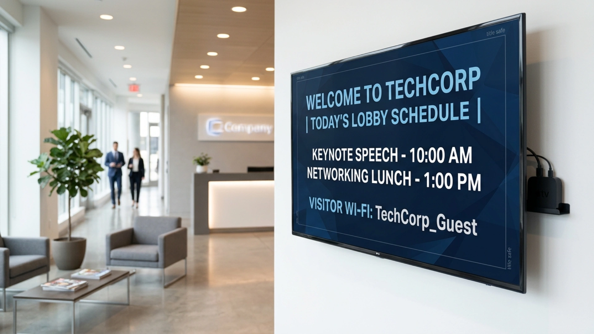 Best Practices for Designing Motion Graphics for TV Displays