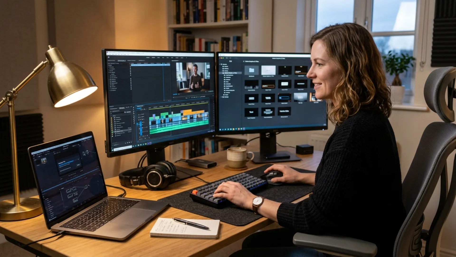 How to Scale Your Freelance Video Editing Business with Templates and Automation