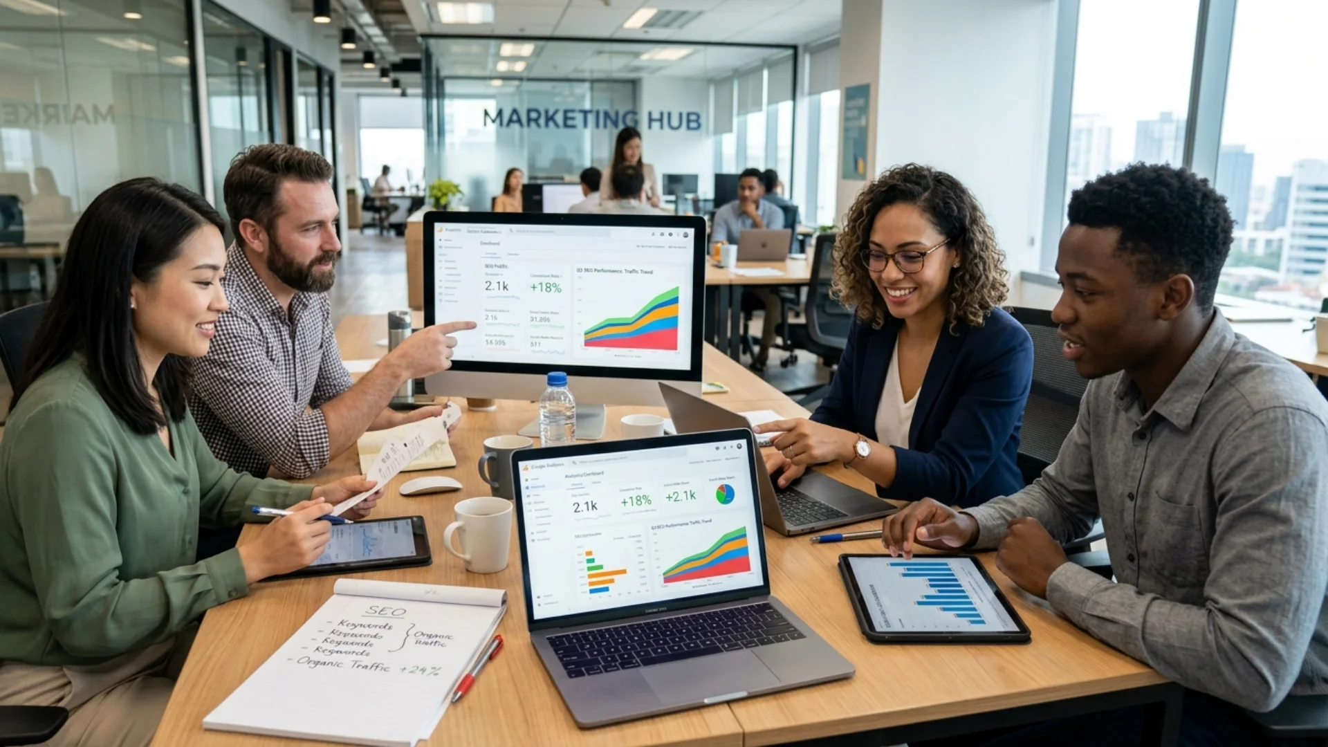 How Digital Marketing Can Help Small Businesses Compete with Larger Brands