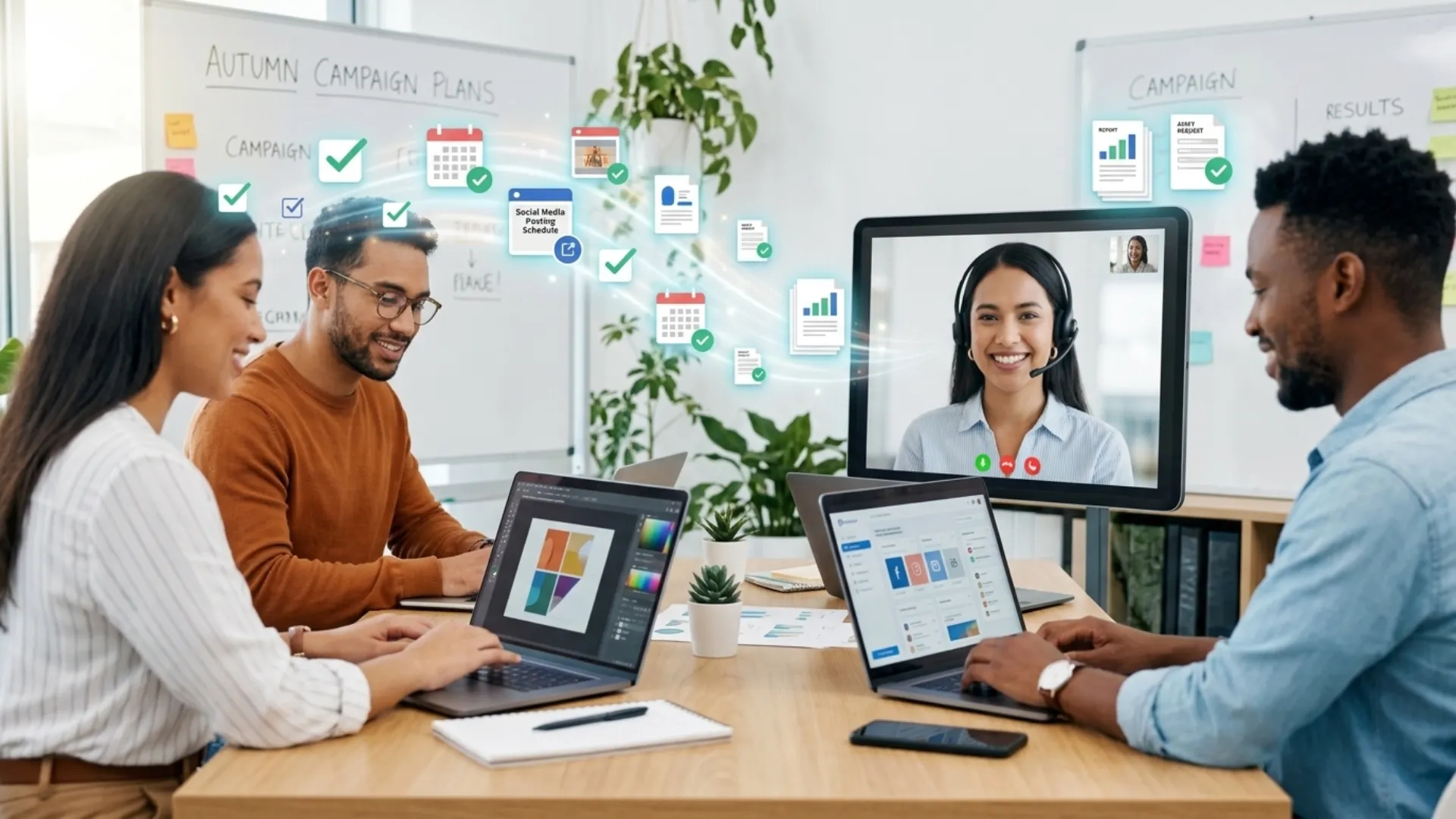 9 Best Virtual Assistant Companies for Creative Marketing Teams