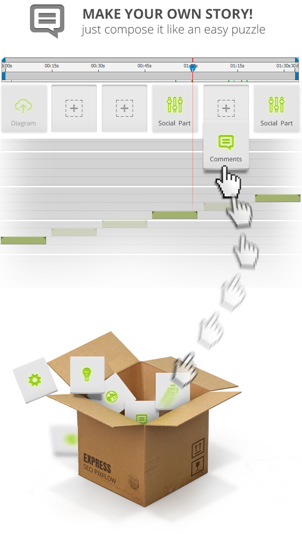 Corporate Typography Pack - 2