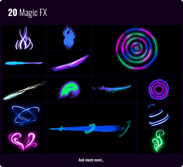 FX Master - Cartoon Action Elements - 10