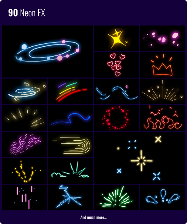 FX Master - Cartoon Action Elements - 13