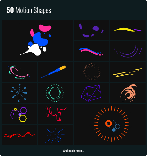 FX Master - Cartoon Action Elements - 16