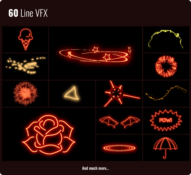 FX Master - Cartoon Action Elements - 17