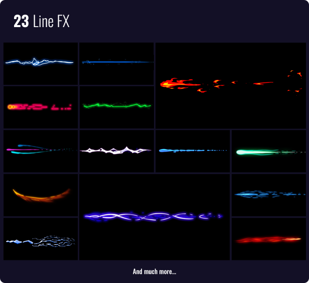 FX Master - Cartoon Action Elements - 18