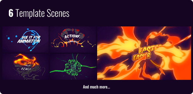 FX Master - Cartoon Action Elements - 23