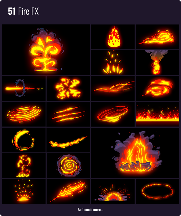 FX Master - Cartoon Action Elements - 6
