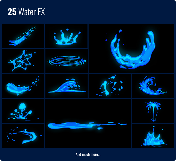 FX Master - Cartoon Action Elements - 7
