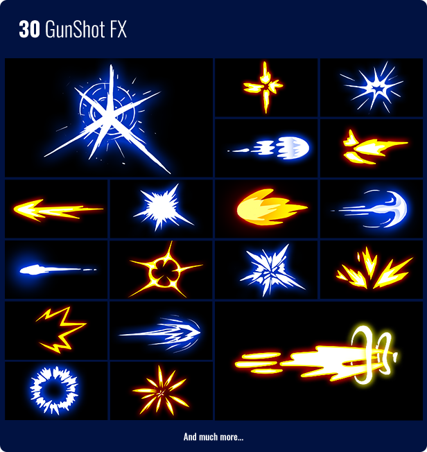 FX Master - Cartoon Action Elements - 9