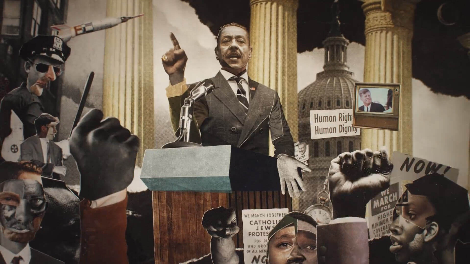 Godfather of Harlem Title Sequence | EPIX