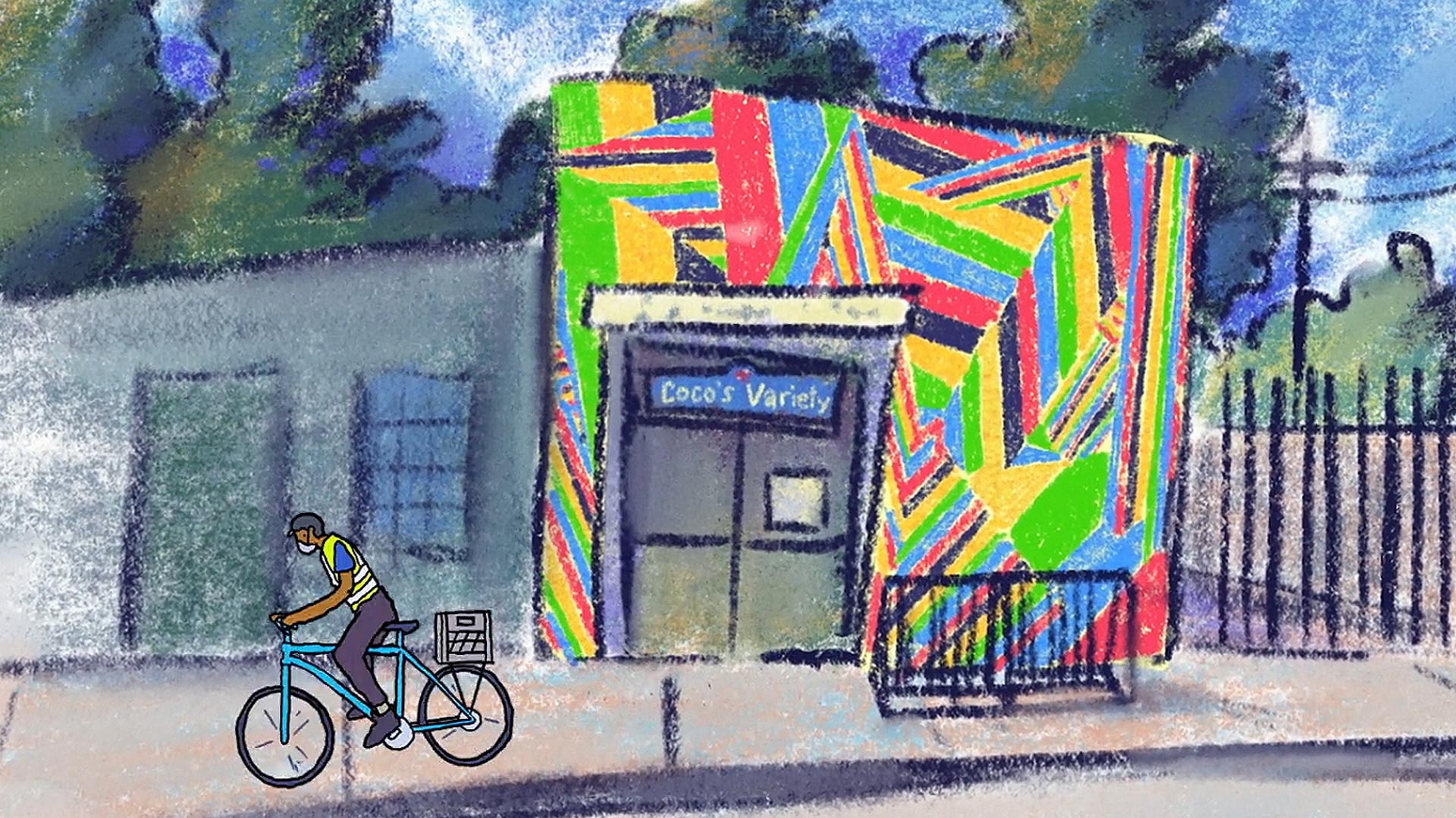 Stories In Place: Coco’s Variety Shop