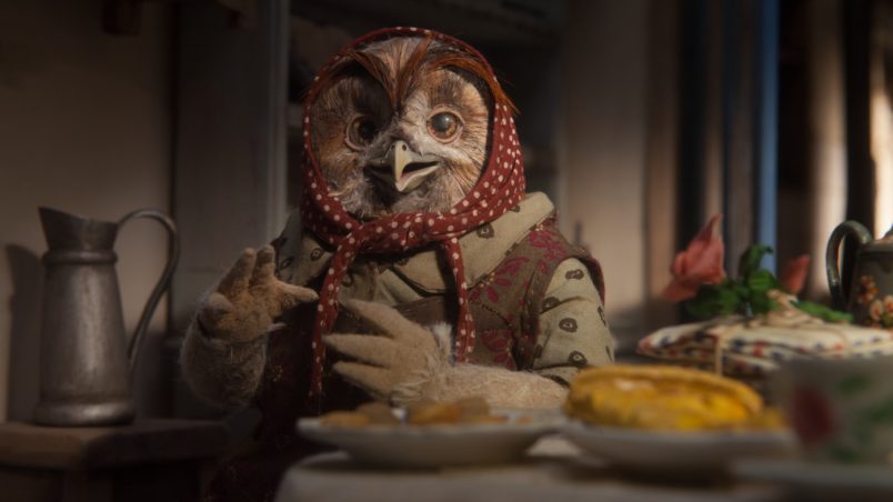 Raymonde or the Vertical Escape