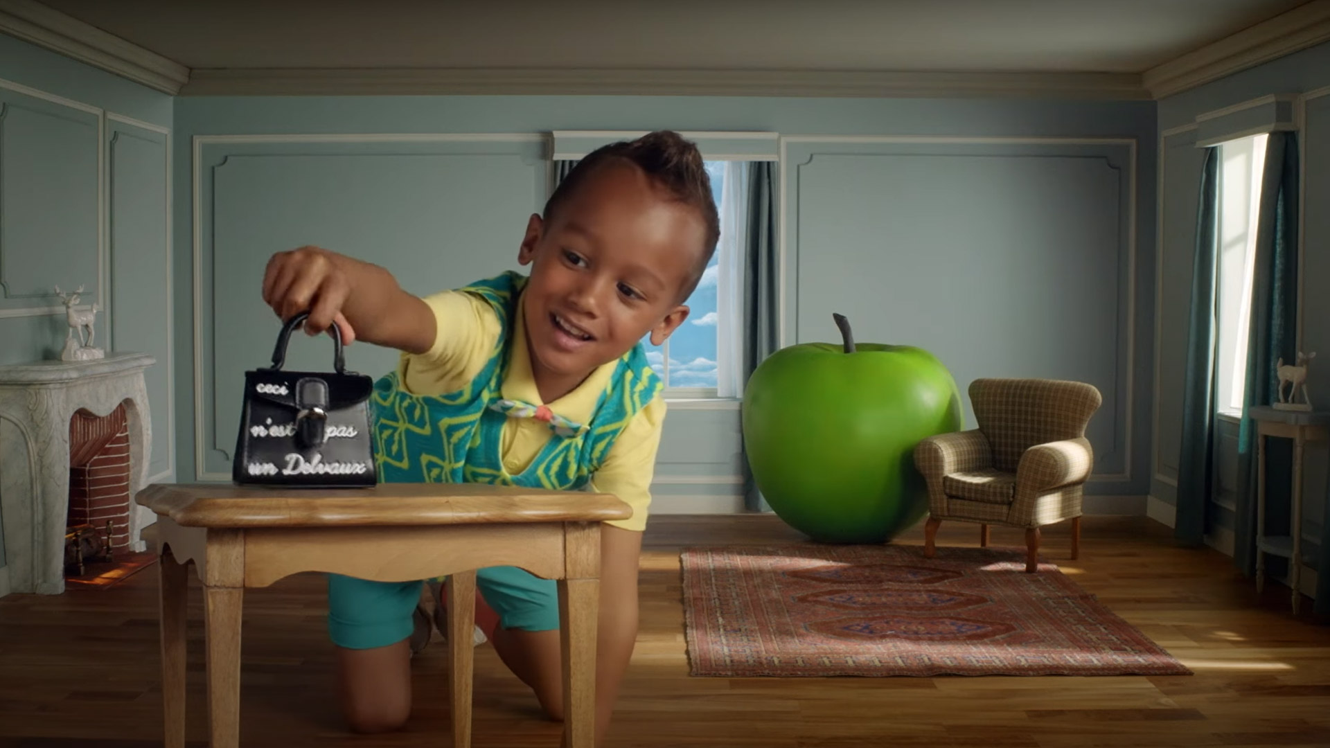 Delvaux Miniatures Belgitude Collection