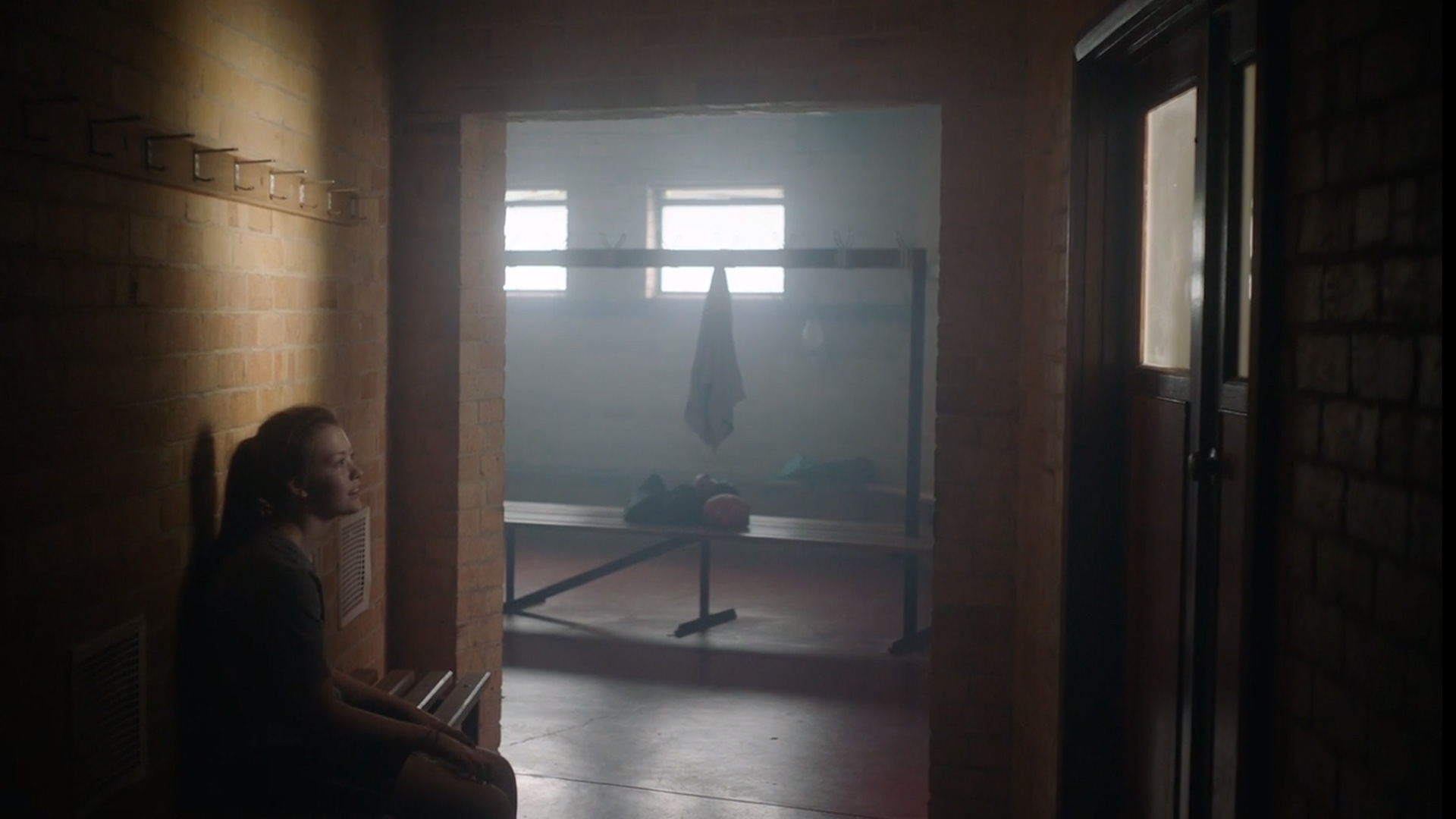 LOCKER ROOM