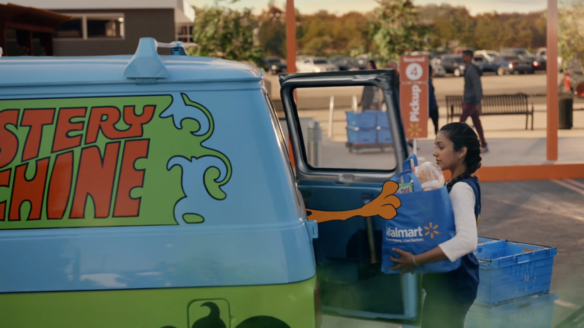 Walmart--scooby-doo