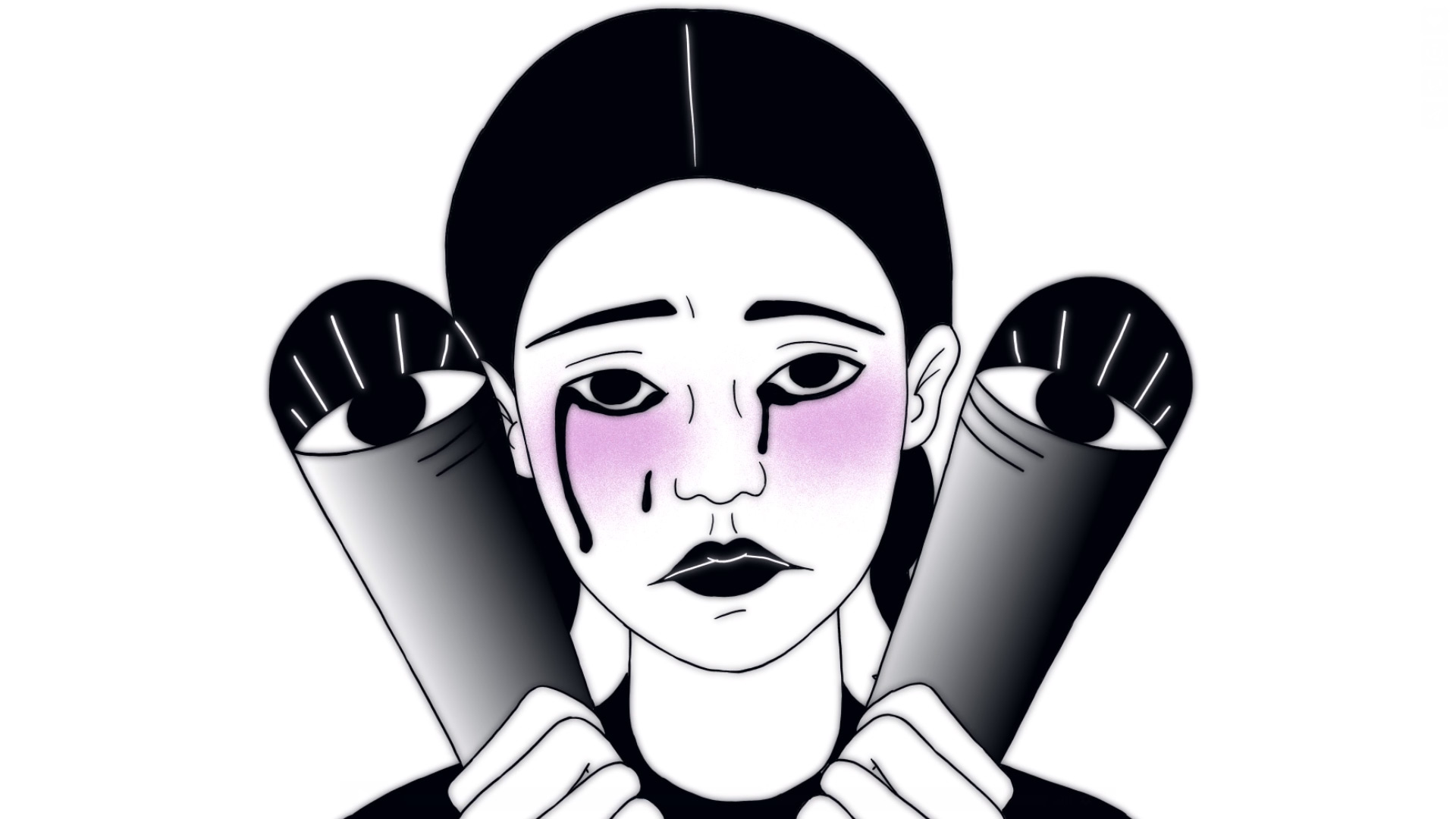 Animation-music-video