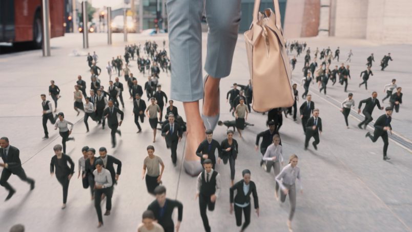 Bronson – Keep Moving