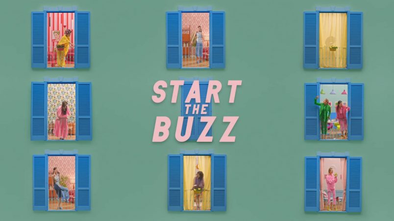 CNMI – START THE BUZZ