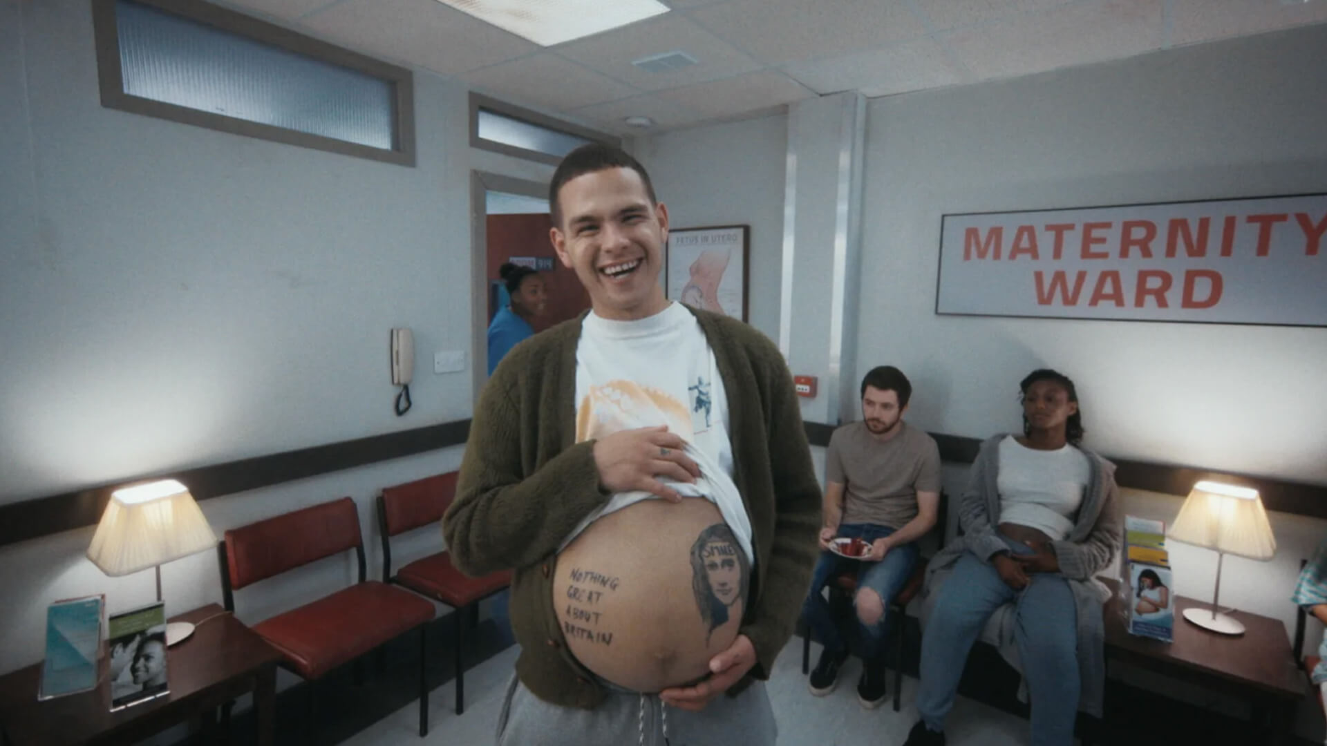 Slowthai- Feel Away