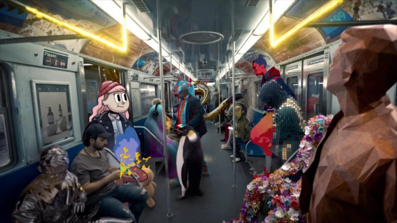 FANTASTIC VOYAGE – ADOBE