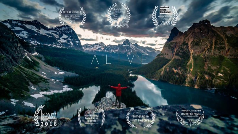 ALIVE | Canada 4K