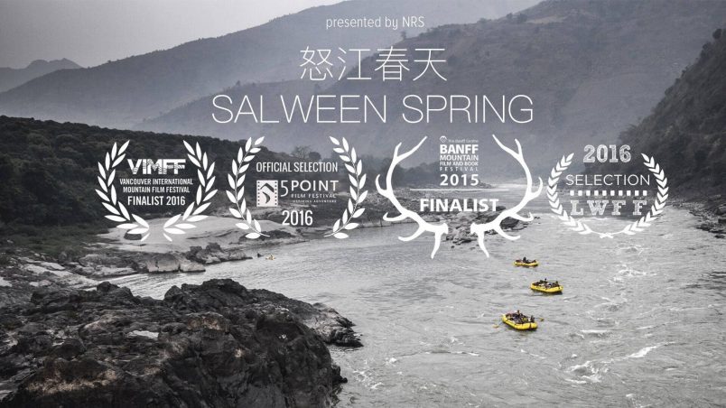 Salween Spring