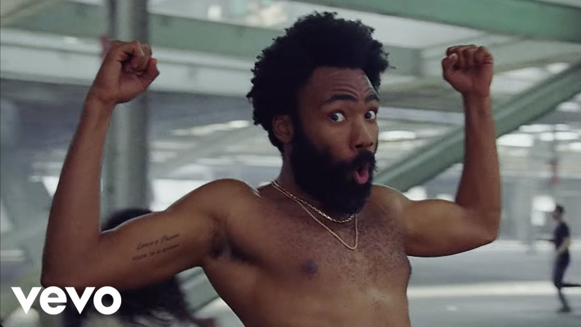 Childish Gambino – This Is America