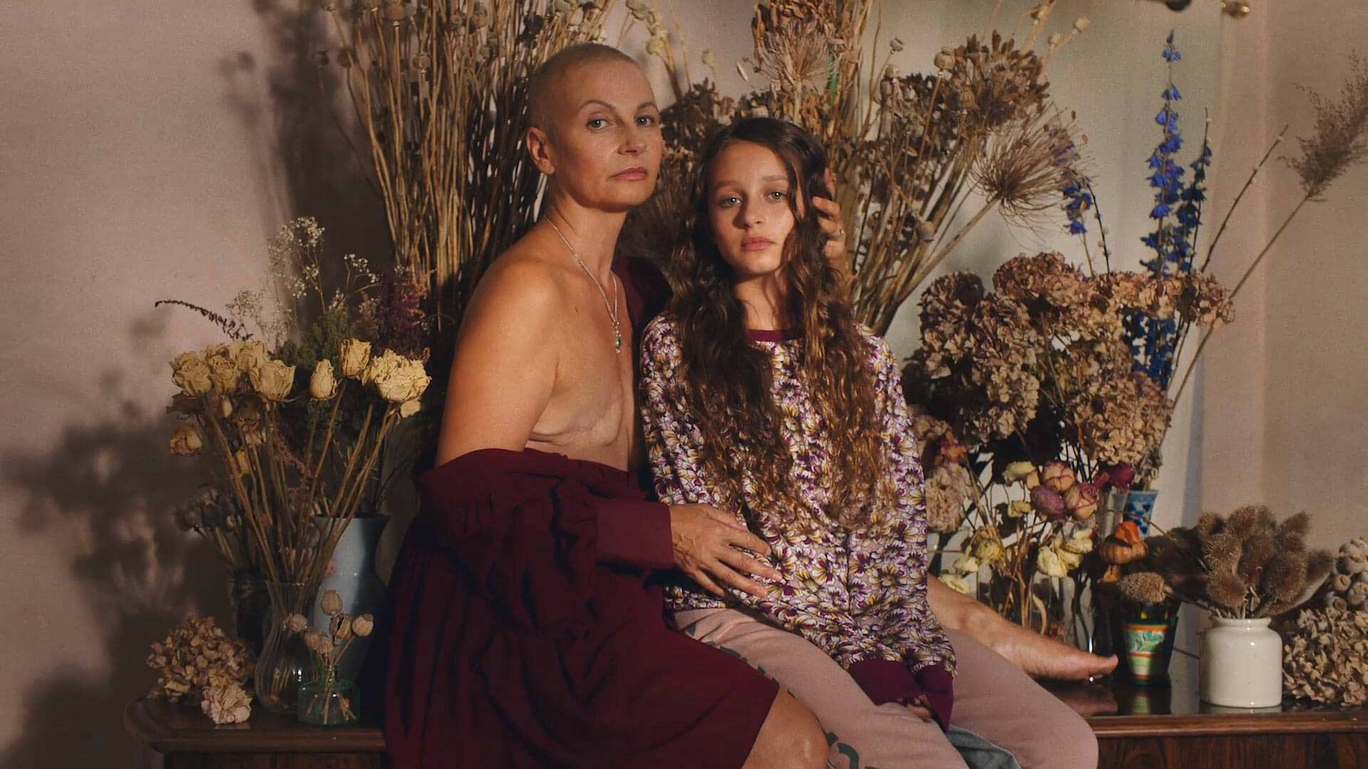 Breast Cancer Awareness campaign x Idris Elba x Stella McCartney