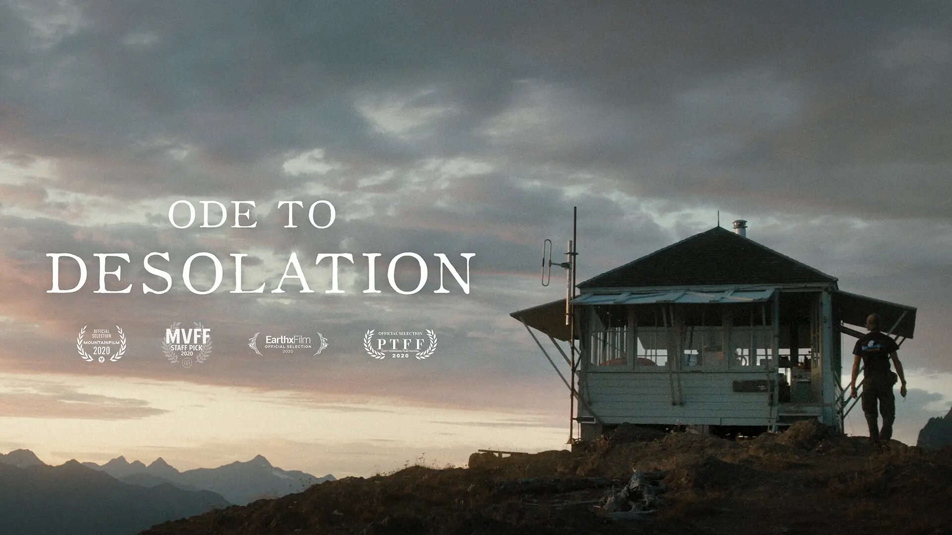 Ode to Desolation