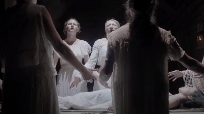 The Curse of Audrey Earnshaw