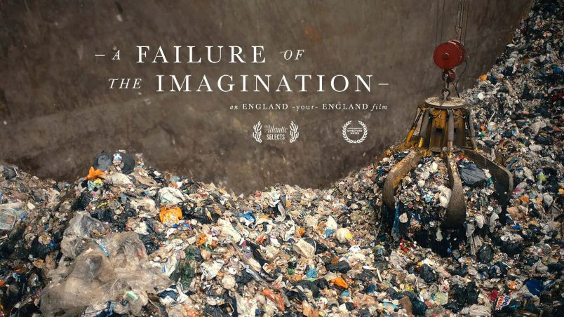 A Failure of the Imagination