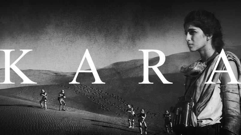 KARA A Star Wars Short Film