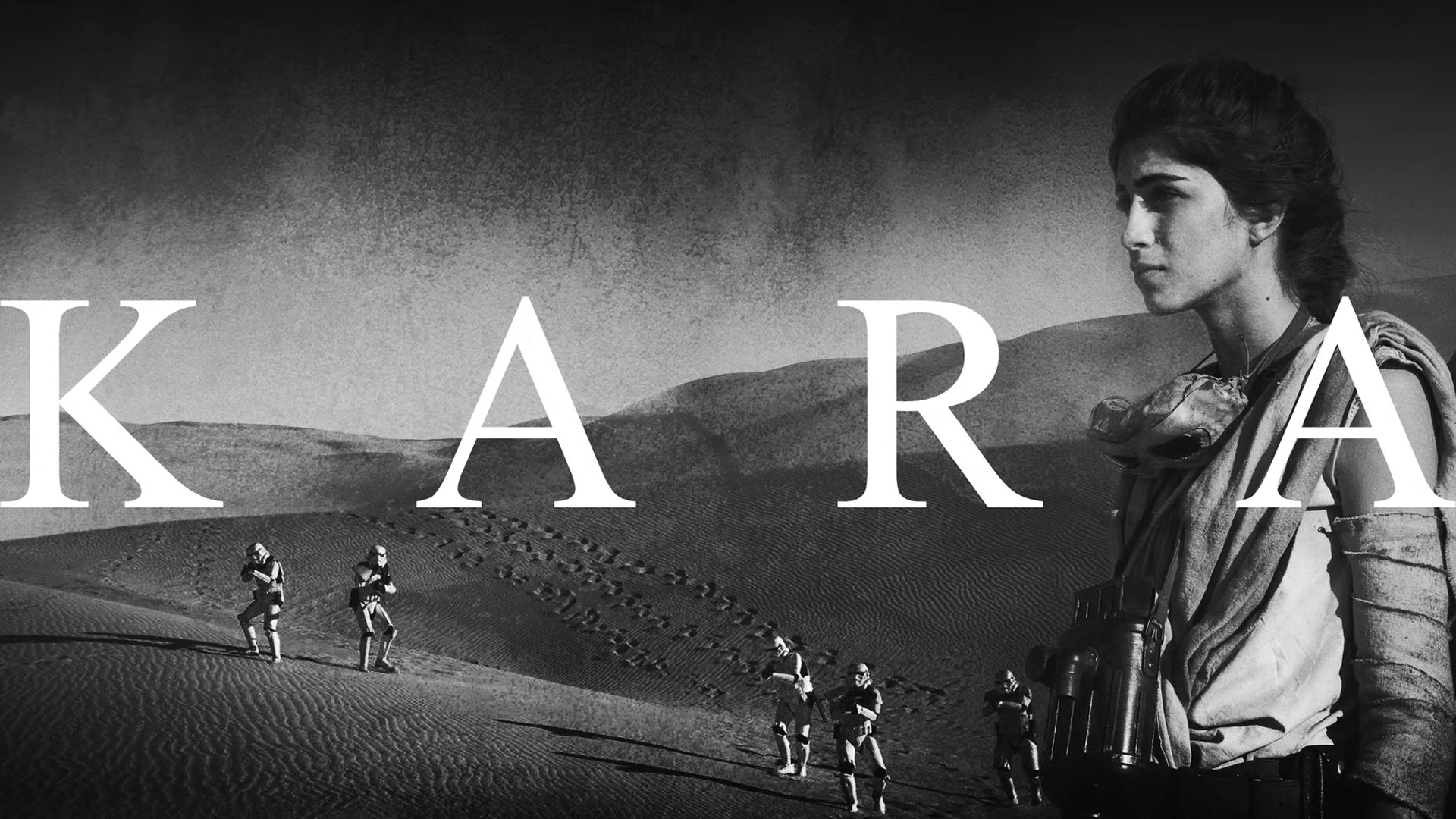 KARA A Star Wars Short Film
