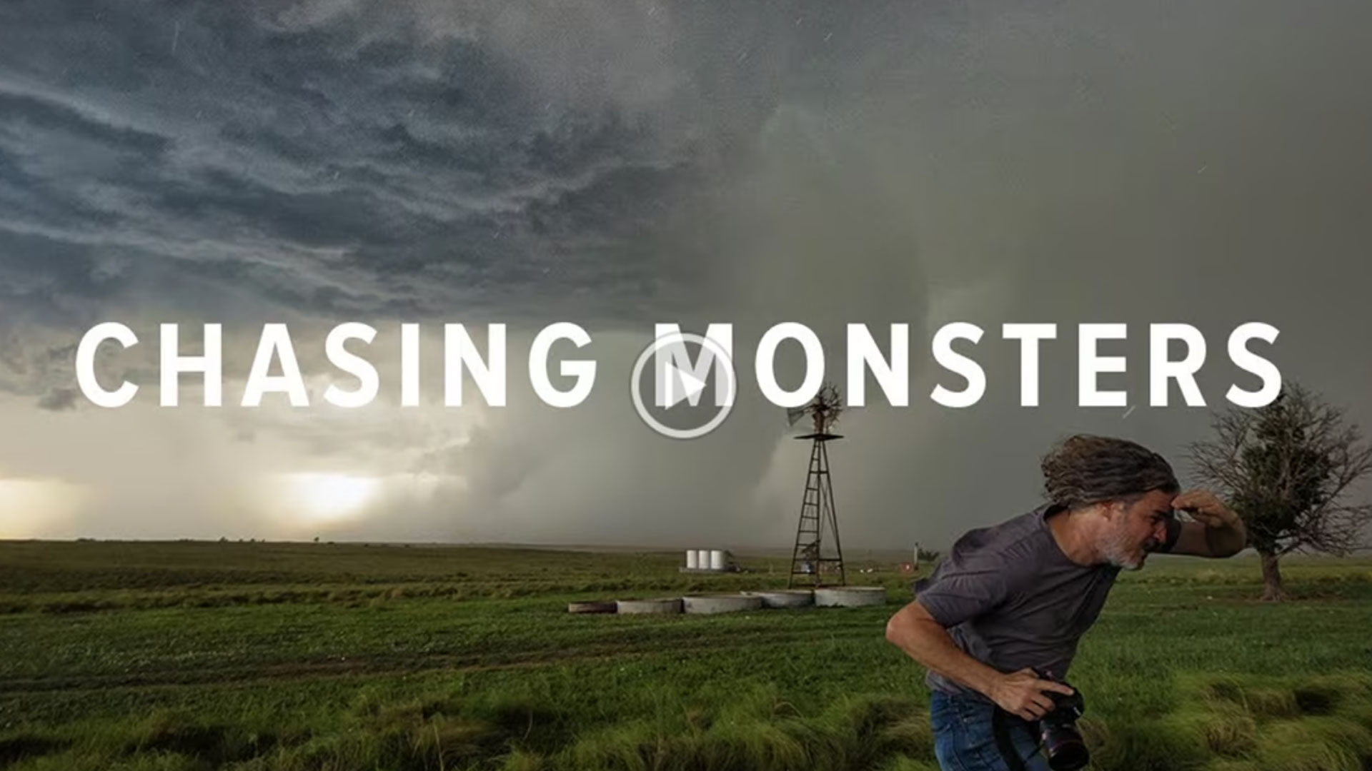 Chasing Monsters