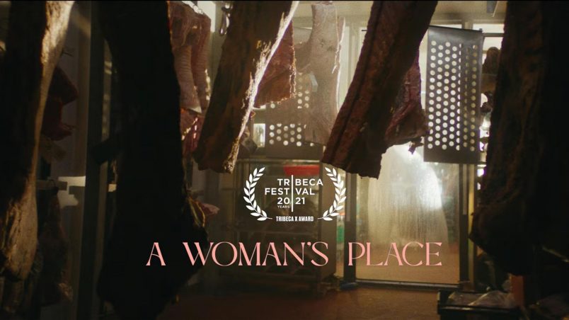 A Woman’s Place