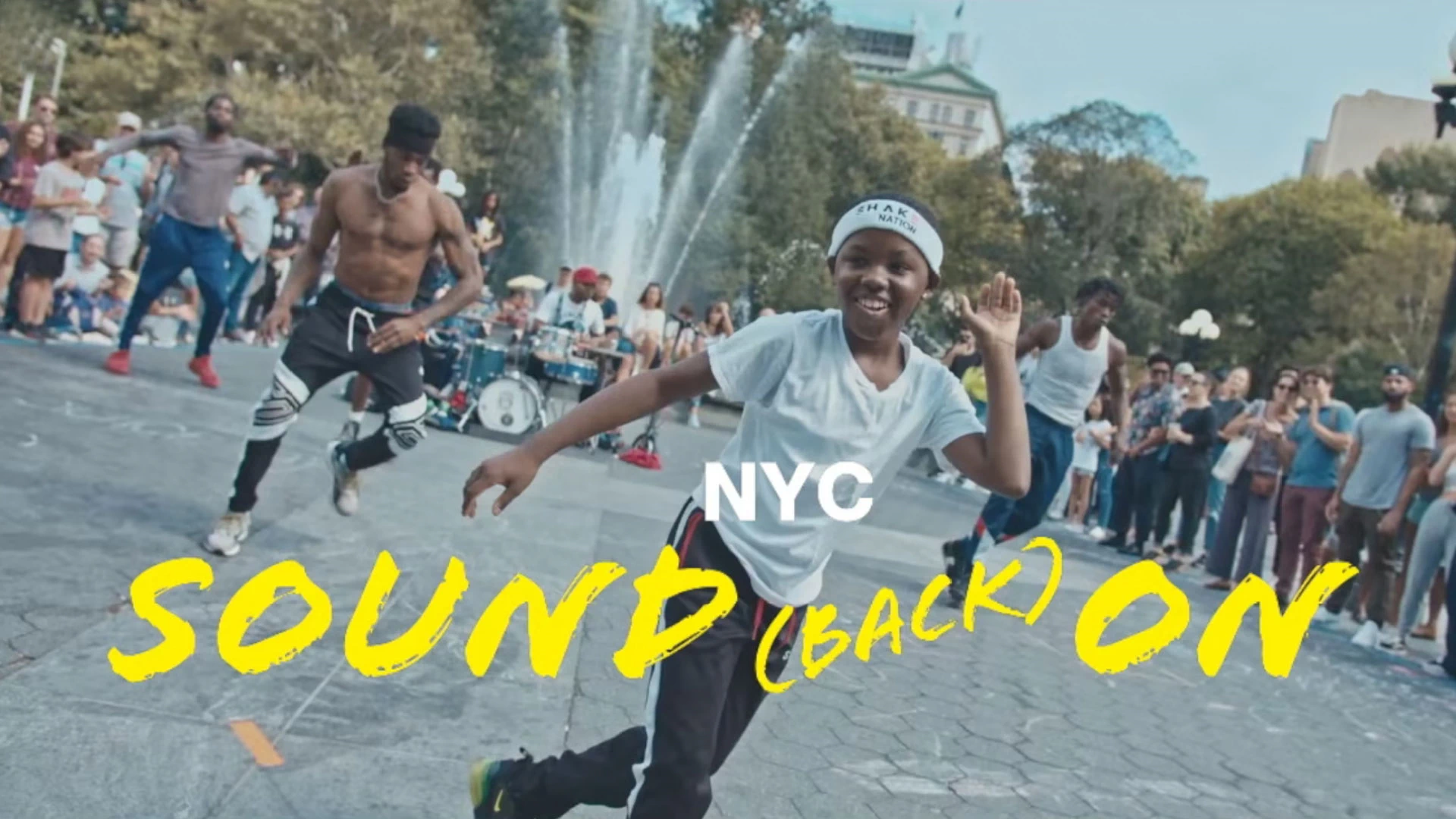 NYC! Sound (Back) On