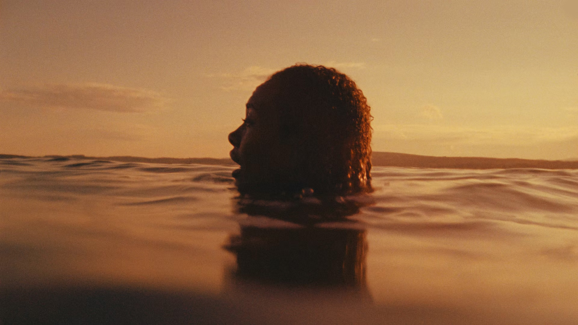 Swimming for Shore