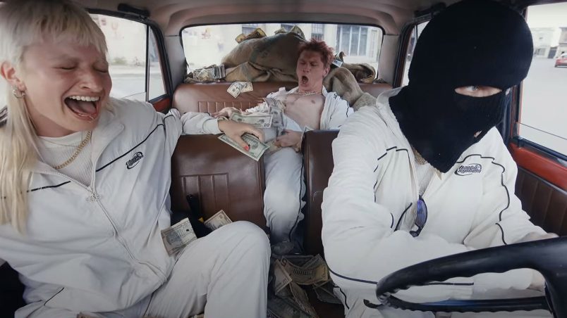 James Blake – Big Hammer