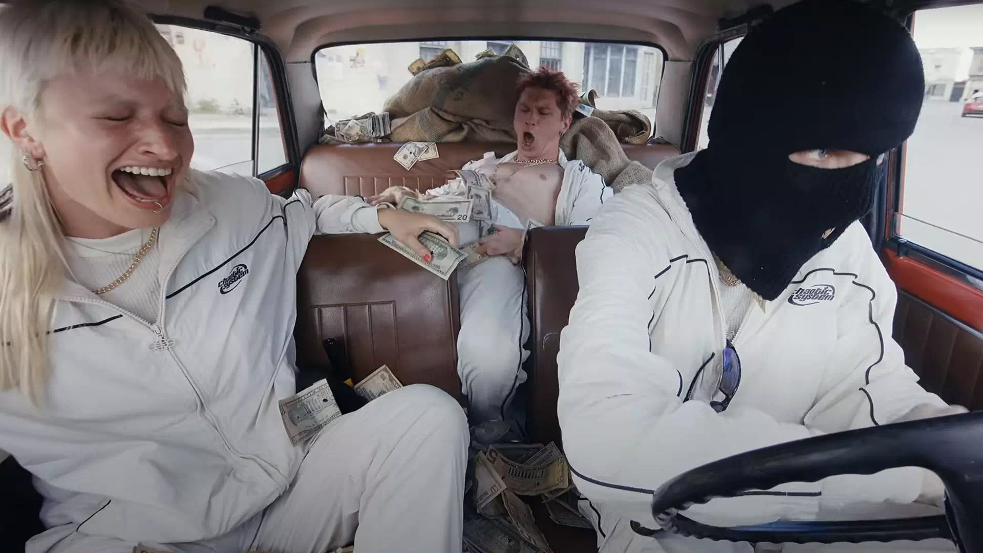 James Blake – Big Hammer