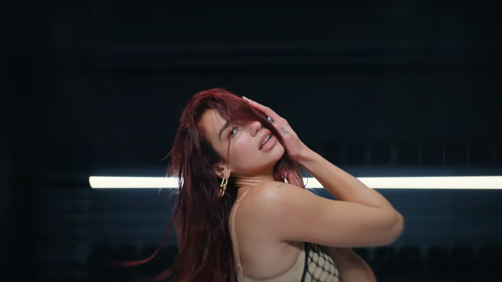 Dua Lipa – Houdini