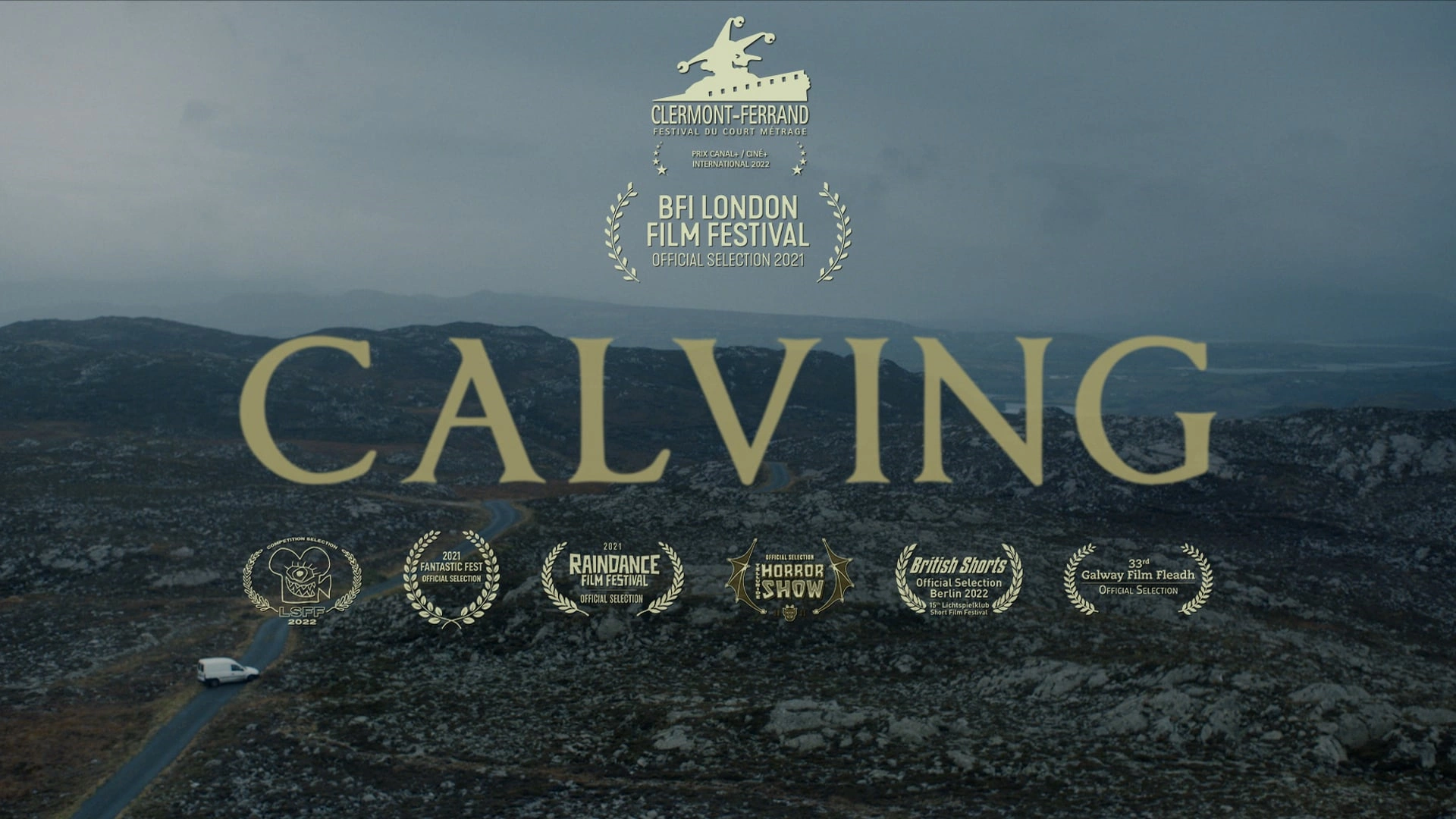 CALVING