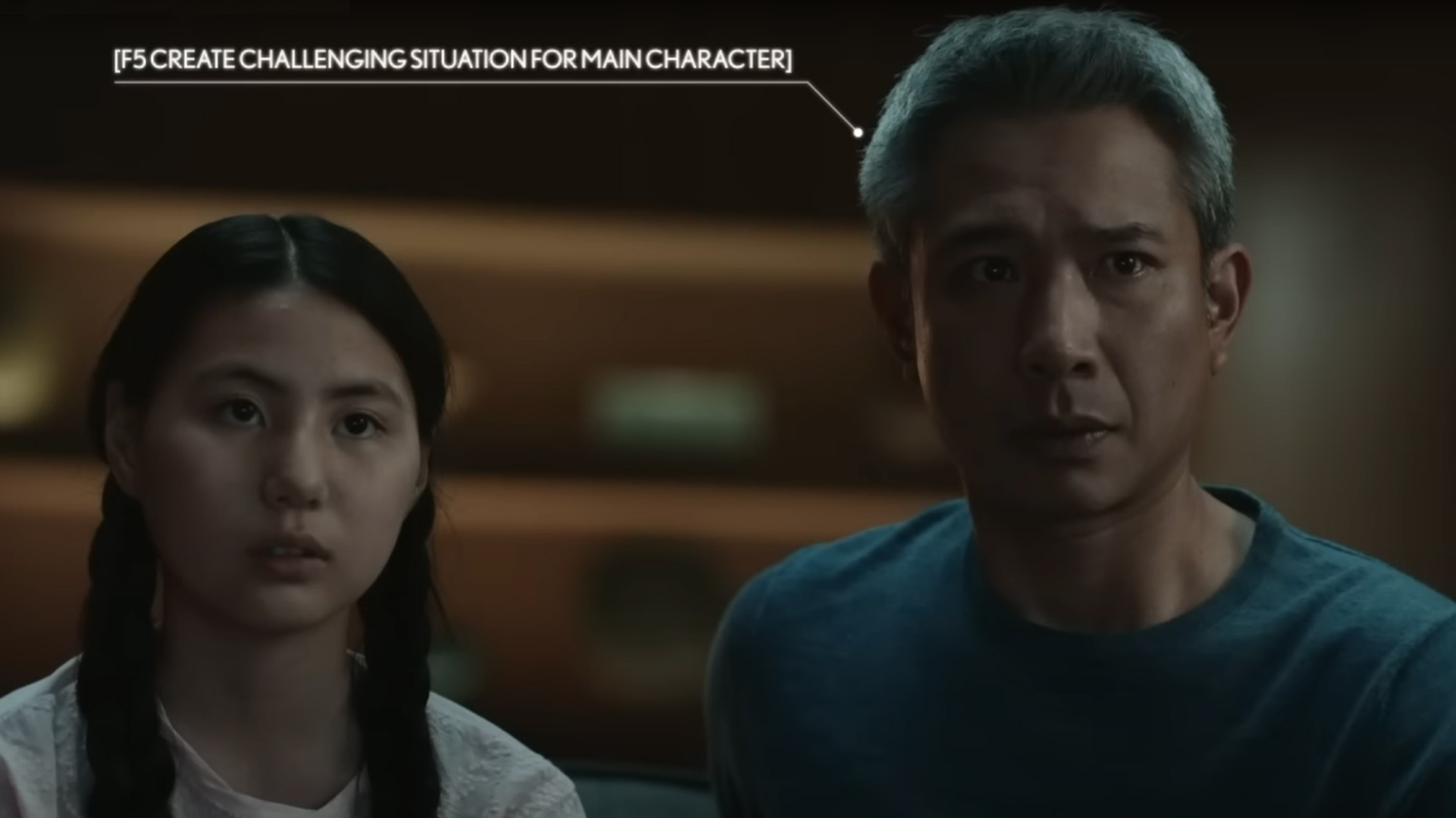 Lexus ‘Driven By Intuition’: the rationale behind the script