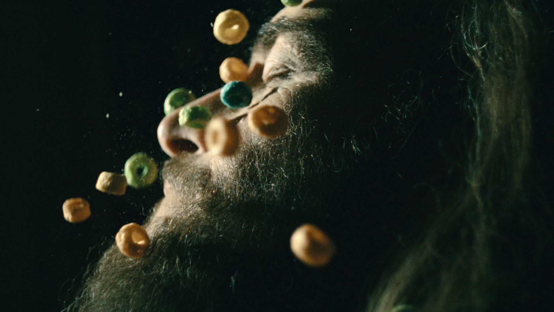 Experimental-music-video