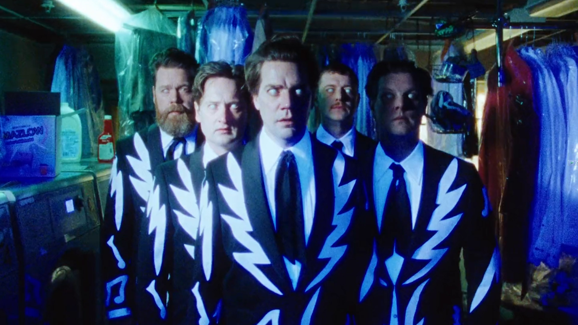 THE HIVES – BOGUS OPERANDI