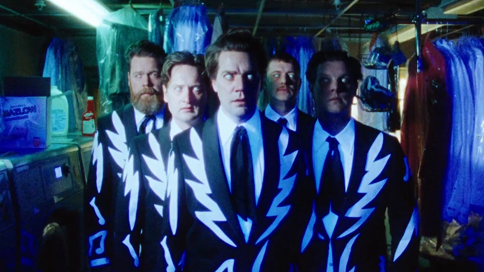 THE HIVES – BOGUS OPERANDI