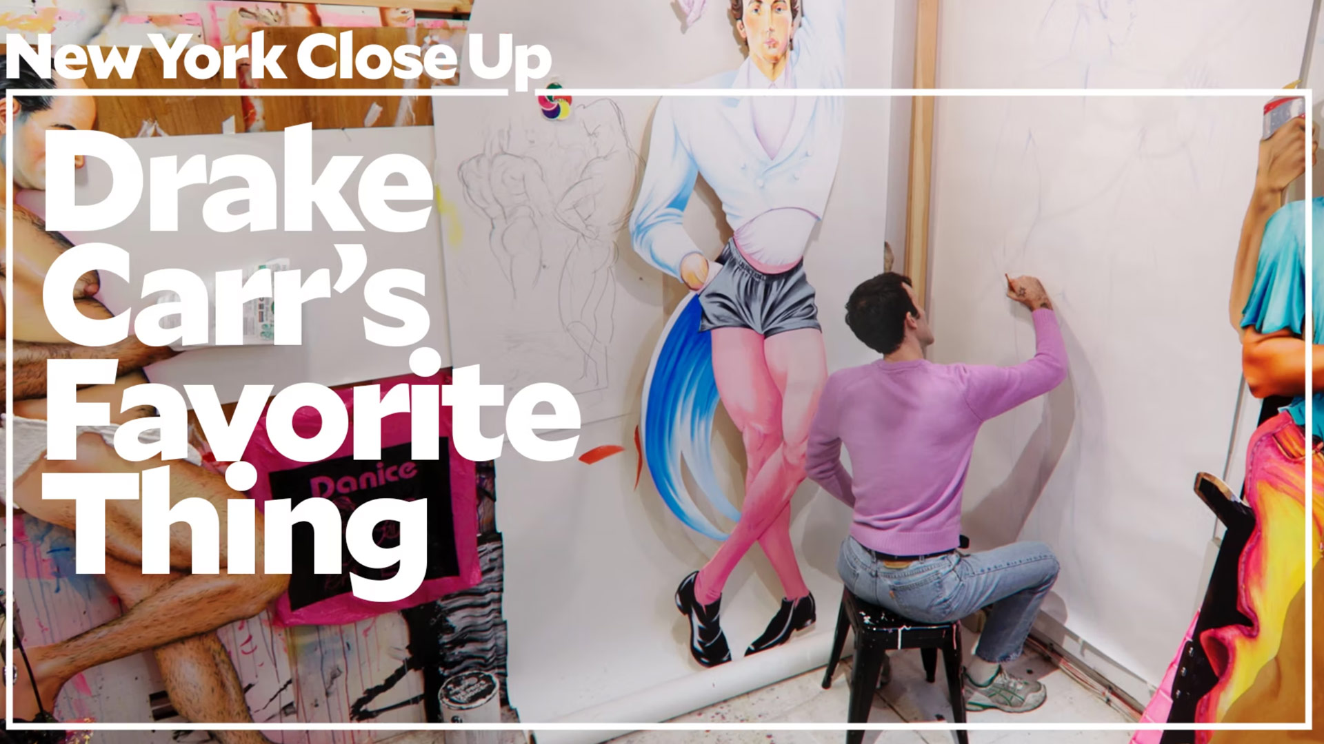 Drake Carr’s Favorite Thing