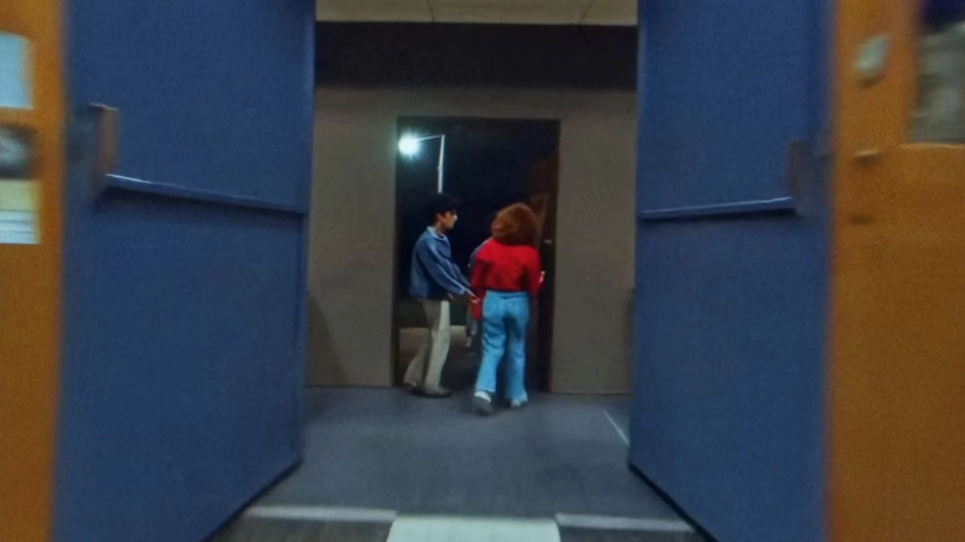 Experimental-music-video